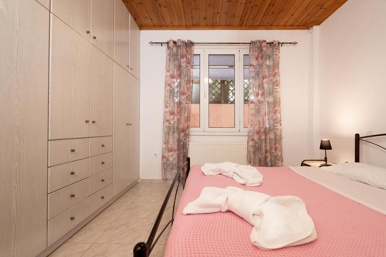 Mtc-D Apartments By The Sea And Airport Pórto Ráfti エクステリア 写真