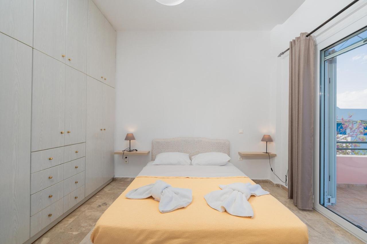 Mtc-D Apartments By The Sea And Airport Pórto Ráfti エクステリア 写真
