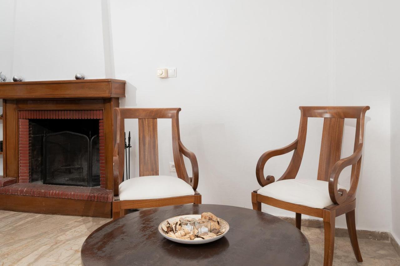 Mtc-D Apartments By The Sea And Airport Pórto Ráfti エクステリア 写真