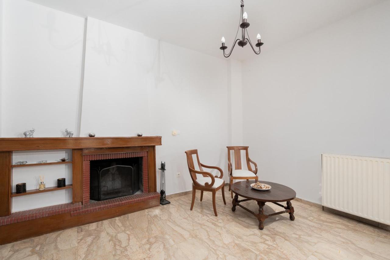 Mtc-D Apartments By The Sea And Airport Pórto Ráfti エクステリア 写真